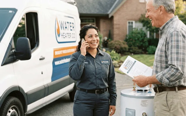 Water Heater Repair Mount Pleasant, TN FAQs